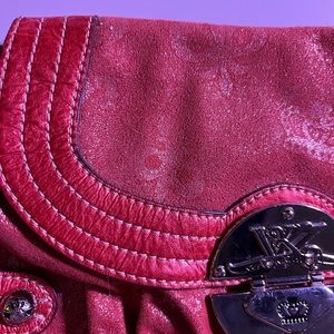 Kathy van zeeland purse